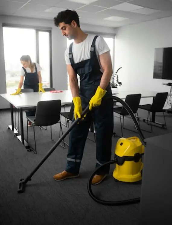 Carpet Cleaning Services