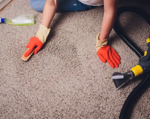 Carpet Cleaning Services
